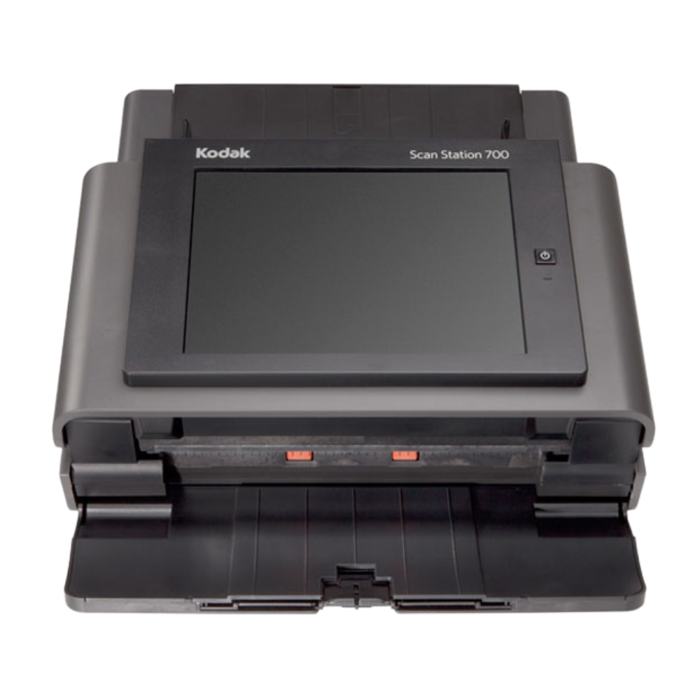 Scanner Kodak Scan Station Ppm Duplex Frente E Verso